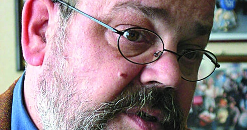 Profesor Aleksander Nalaskowski