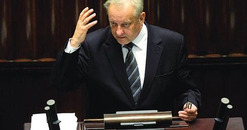 Czy to zapowiedź liberalnej ustawy?