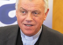 Biskup bloguje