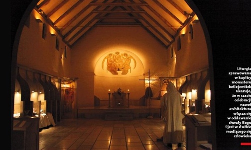 Dom Boży może pływać