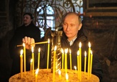 Patriarchat Moskiewski wspiera Putina