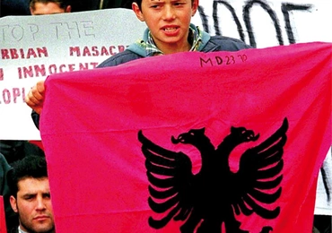 Europa jak Kosowo