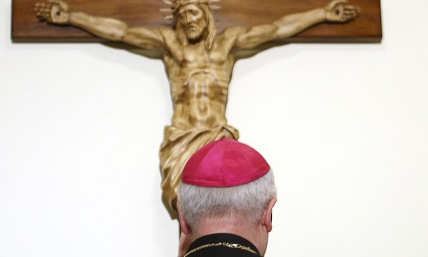 Papież wybrał nowych biskupów