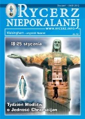 Rycerz Niepokalanej 1/2012