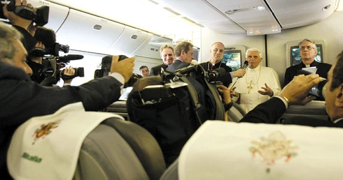 Dziennikarzu, komu służysz?