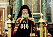 Zmarł arcybiskup Christodoulos