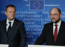 Tusk: Nie przystąpimy do euro w 2015 r.