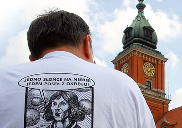 Jeden okręg, jeden poseł