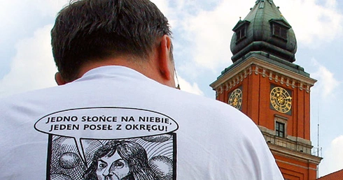 Jeden okręg, jeden poseł