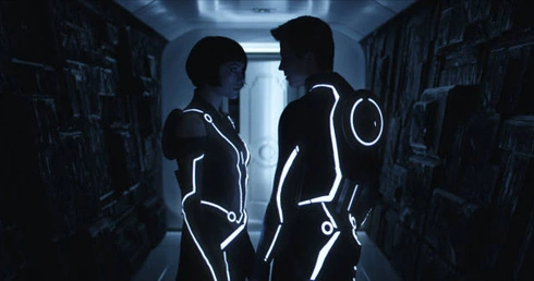 Tron jest pusty