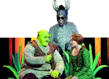 Shrek zaśpiewa