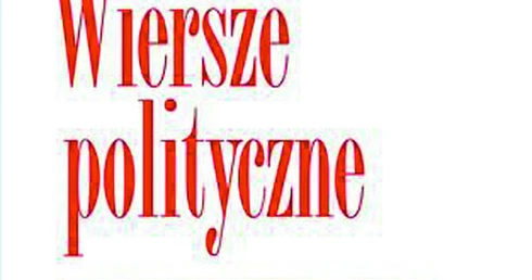 Poezja z polityką