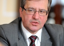 Bronisław Komorowski