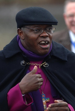 John Sentamu