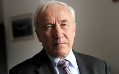 Edmund Klich przewodził komisji od 2006 roku