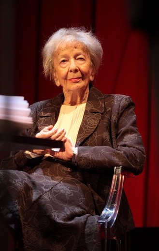 Wisława Szymborska