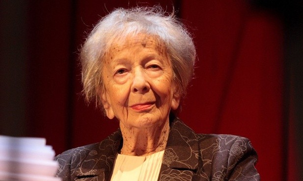 Wisława Szymborska