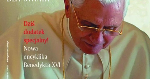 Jest nadzieja dla świata