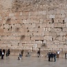 Ściana Płaczu w Jerozolimie