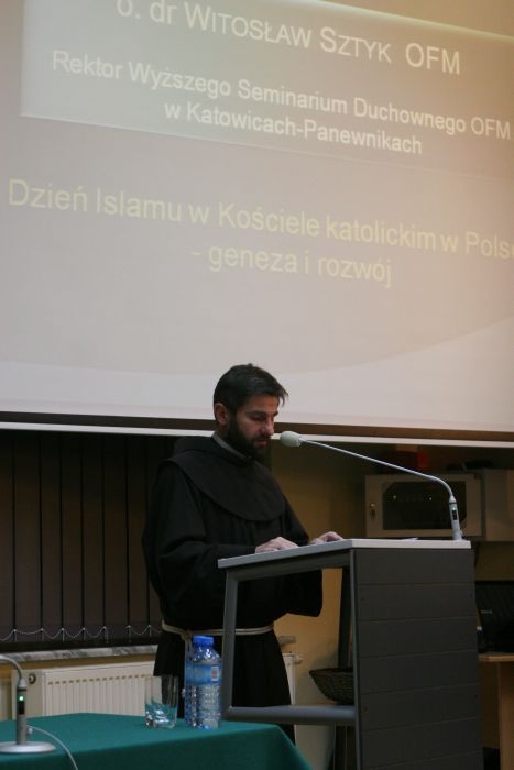 XII Dzień Islamu w Kościele Katolickim (sesja w Katowicach)