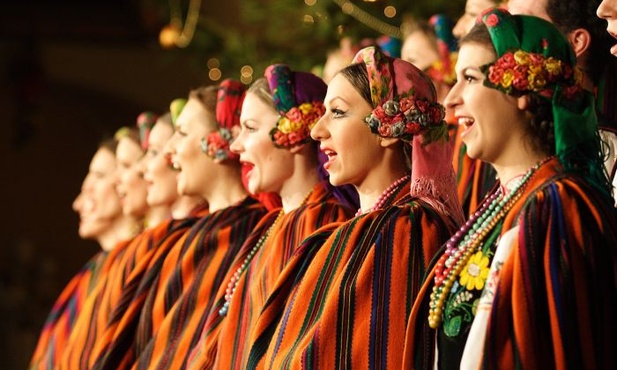 Chór "Mazowsza" zaśpiewa podczas papieskiej pasterki