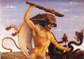 Herkules walczący z hydrą