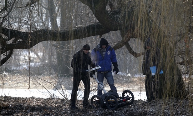 Sosnowiec: Ciała dziecka nie znaleziono