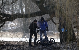 Sosnowiec: Ciała dziecka nie znaleziono