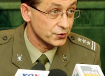 Płk. Jerzy Artymiak szefem NPW