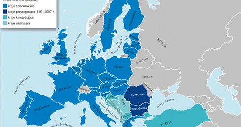 Dokańczanie Europy