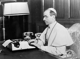 Pius XII a Żydzi w czasie Holokaustu