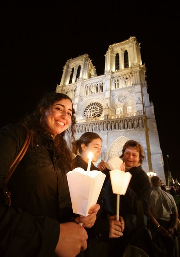 Pielgrzymka Benedykta XVI do Francji