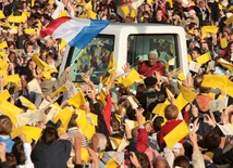 Pielgrzymka Benedykta XVI do Francji