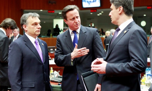 Problem europejski, czy z Europą?