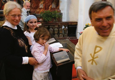 Odzyskałam męża