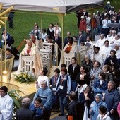 Kanada odkrywa Eucharystię