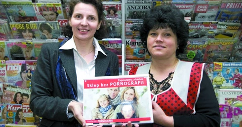 Za porno dziękujemy