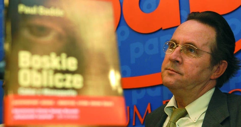 Patrzę i wiem, że to On