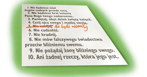 Kneblowanie jednostronne