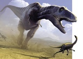 Dinozaury. Jak szybko biegały?