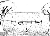 Rysuje Małgorzata Lazarek