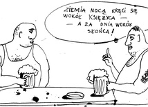 Rysuje Małgorzata Lazarek