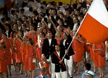 Polacy na olimpiadzie