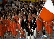 Polacy na olimpiadzie