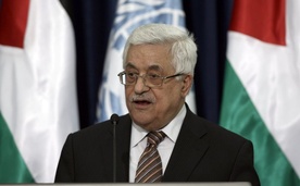 Abbas porządzi w Autonomii