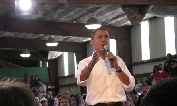Obama: Przycisnąć Syrię, ale nie zbrojnie