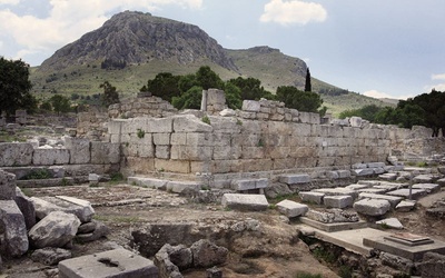 Grecja - Ateny, Korynt