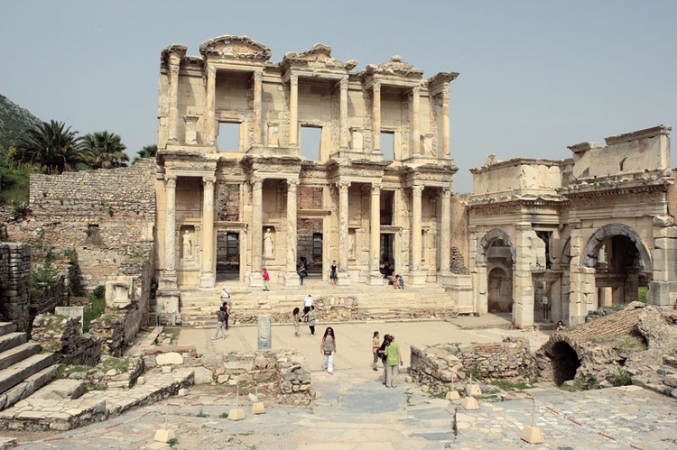Turcja i Grecja - Efez, Troja, Milet