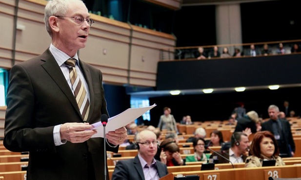 Herman Van Rompuy