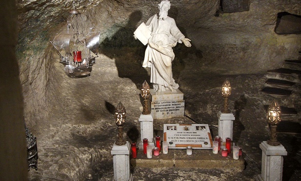 Więzień: Paweł z Tarsu